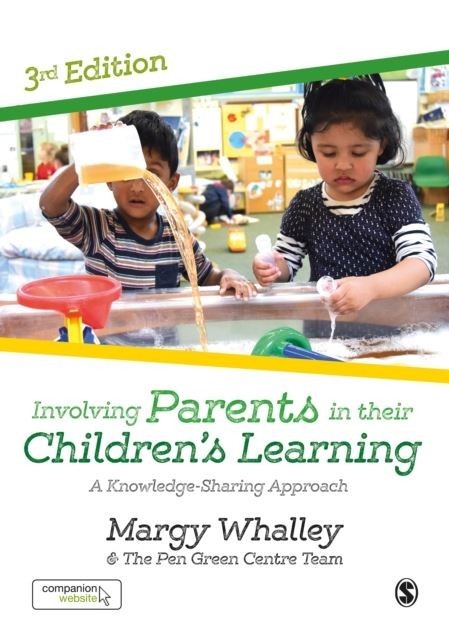 Involving Parents in their Children's Learning main product photo