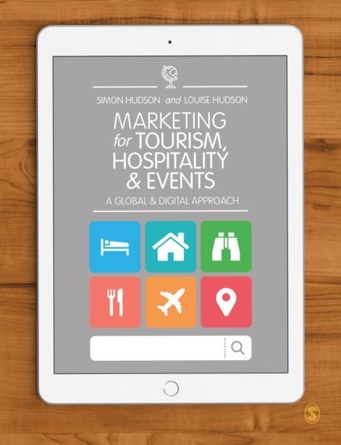 Marketing for Tourism, Hospitality & Events main product photo