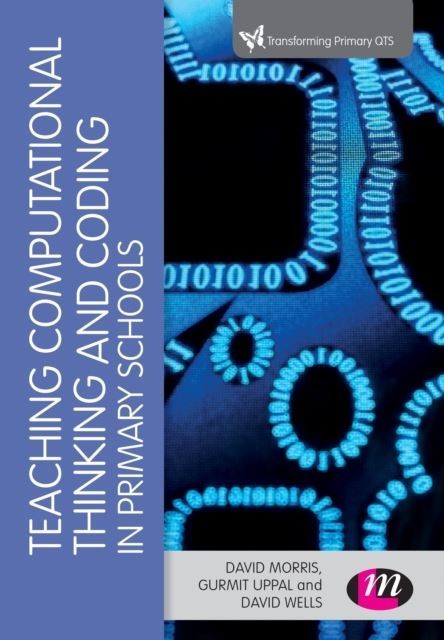 Teaching Computational Thinking and Coding in Primary Schools main product photo