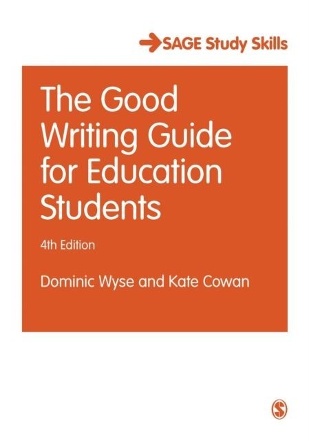 Good Writing Guide for Education Students main product photo