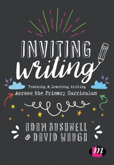 Inviting Writing main product photo