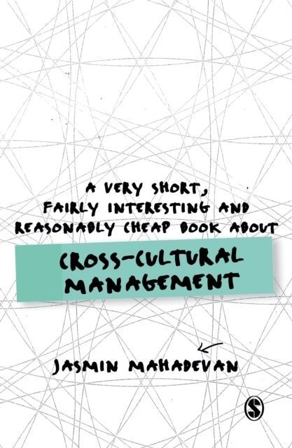 Very Short, Fairly Interesting and Reasonably Cheap Book About Cross-Cultural Management main product photo