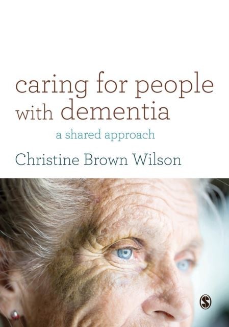 Caring for People with Dementia main product photo