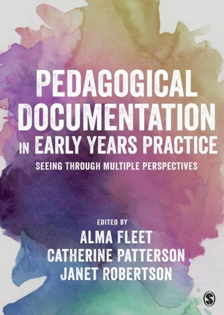 Pedagogical Documentation in Early Years Practice main product photo
