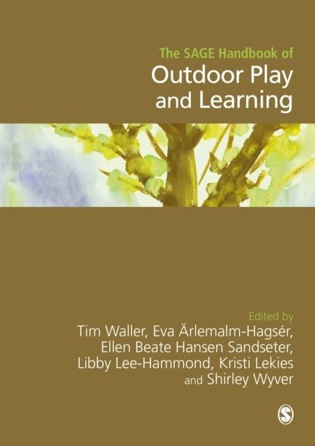 SAGE Handbook of Outdoor Play and Learning main product photo
