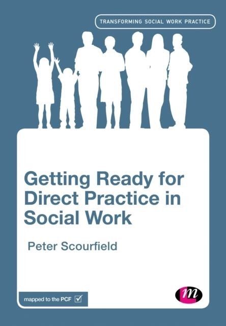 Getting Ready for Direct Practice in Social Work main product photo
