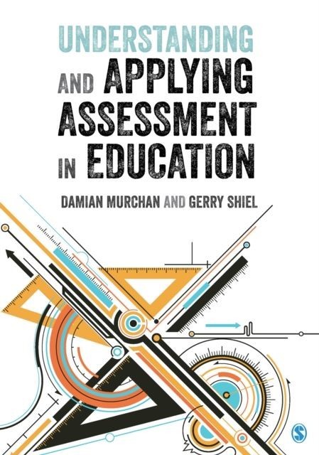 Understanding and Applying Assessment in Education main product photo