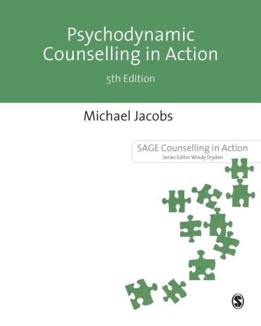 Psychodynamic Counselling in Action main product photo