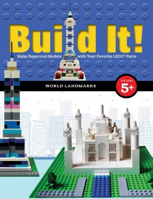 Build It! World Landmarks main product photo