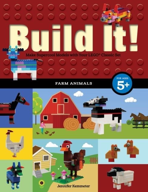 Build It! Farm Animals main product photo