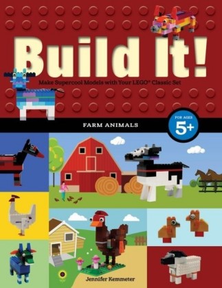Build It! Farm Animals