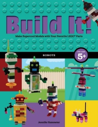 Build It! Robots