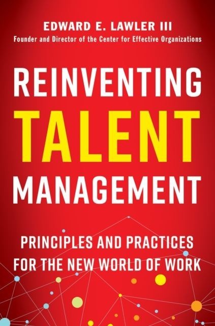 Reinventing Talent Management main product photo