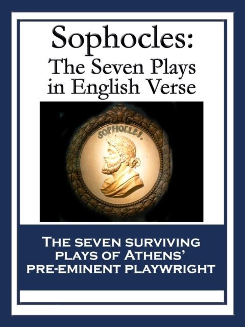 Sophocles: The Seven Plays in English Verse main product photo