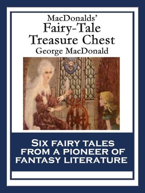 MacDonalds' Fairy-Tale Treasure Chest main product photo