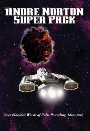 Andre Norton Super Pack