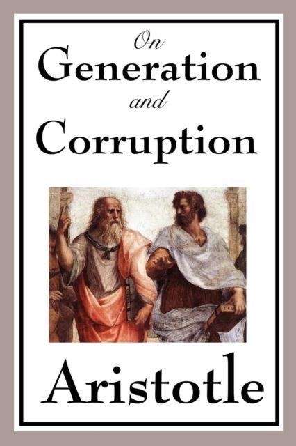 On Generation and Corruption main product photo