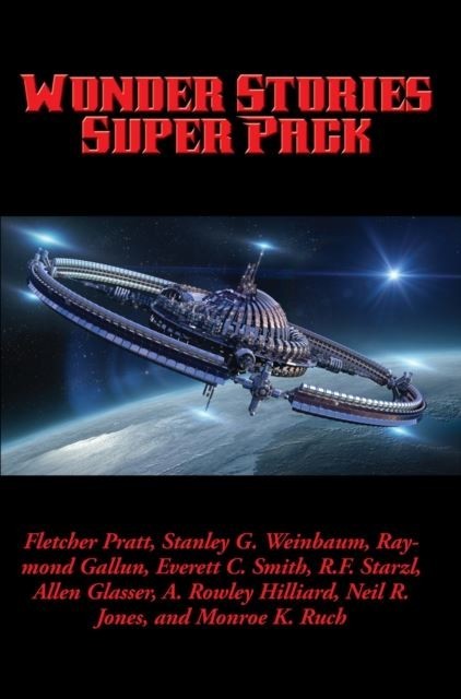 Wonder Stories Super Pack main product photo