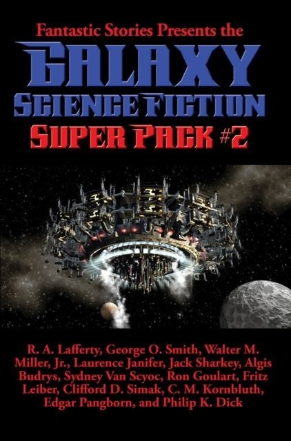 Galaxy Science Fiction Super Pack #2 main product photo