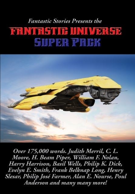 Fantastic Stories Presents the Fantastic Universe Super Pack main product photo