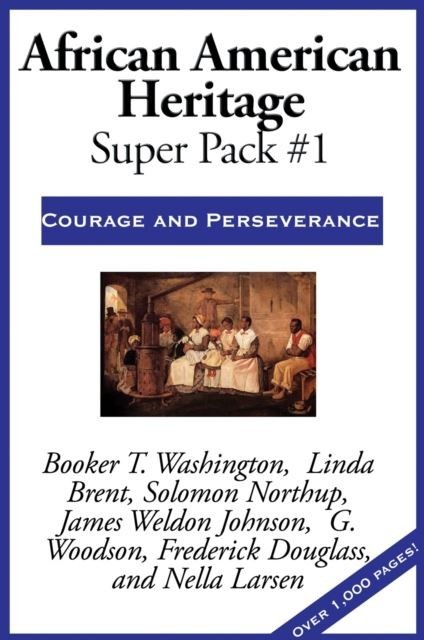 African American Heritage Super Pack #1 main product photo