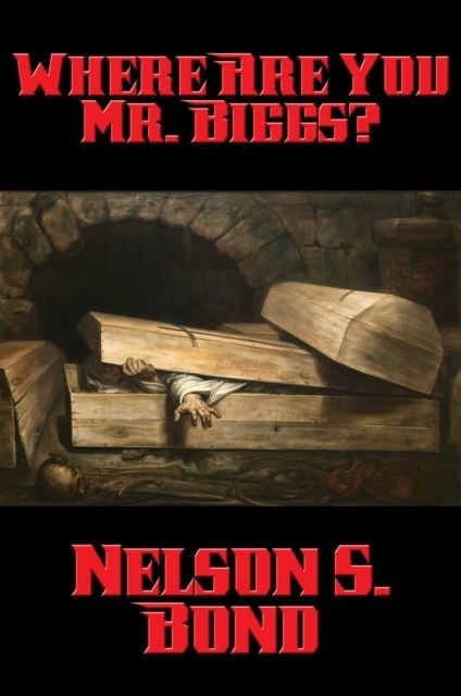 Where Are You Mr. Biggs? main product photo