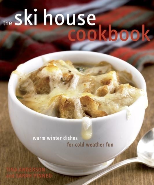 Ski House Cookbook main product photo