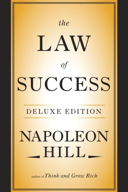 Law of Success Deluxe Edition main product photo