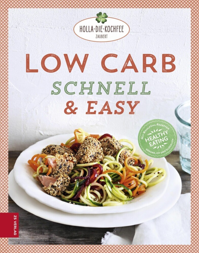 Low Carb schnell & easy main product photo