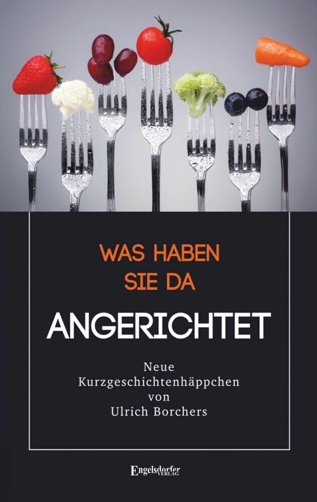 Was haben Sie da Angerichtet main product photo