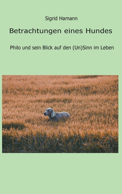 Betrachtungen eines Hundes main product photo