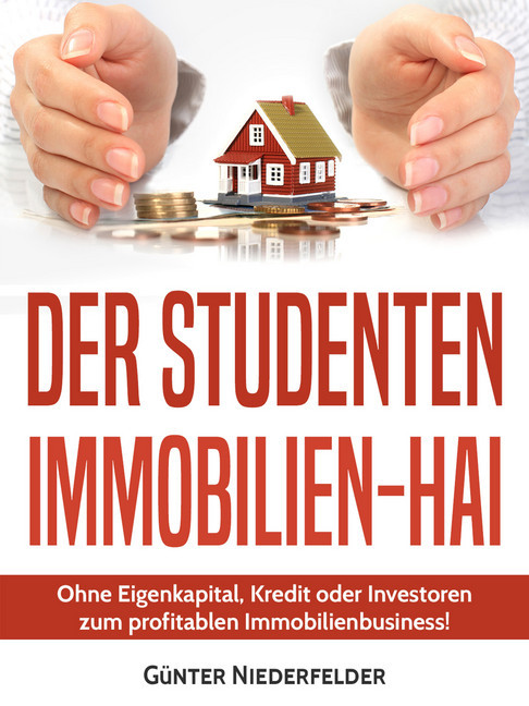 Der Studenten Immobilien-Hai main product photo