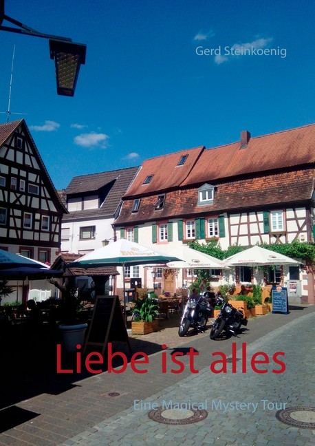 Liebe ist alles main product photo