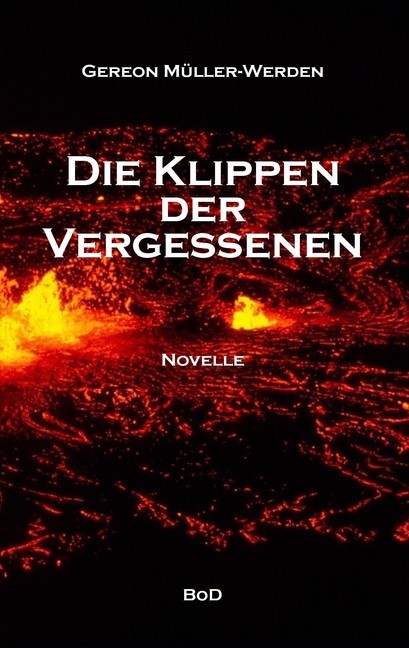Die Klippen der Vergessenen main product photo