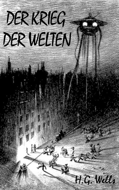 Der Krieg der Welten main product photo