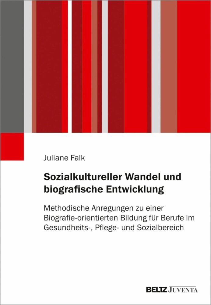 Sozialkultureller Wandel und biografische Entwicklung main product photo
