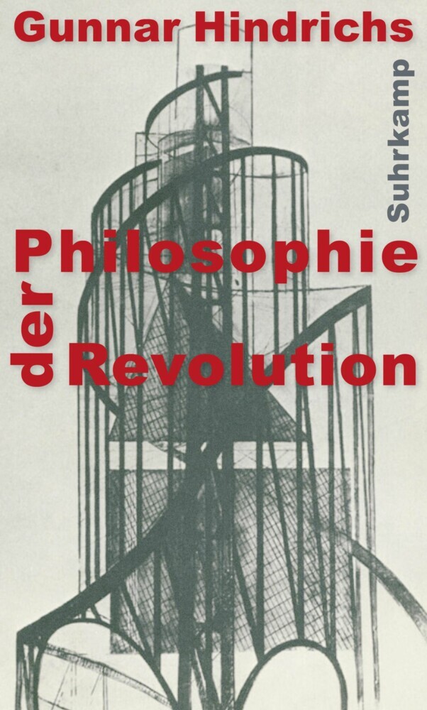 Philosophie der Revolution main product photo