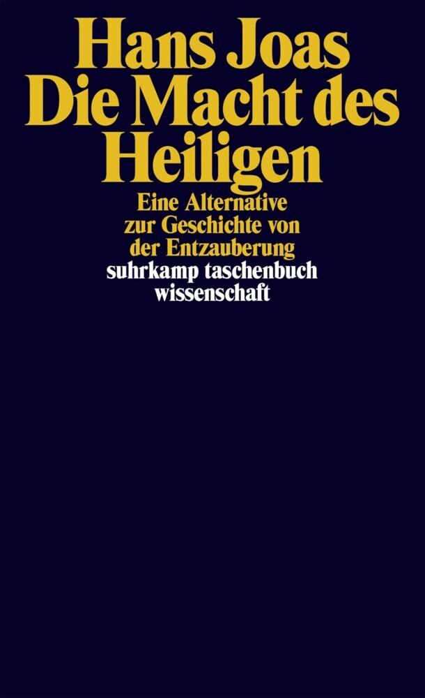 Die Macht des Heiligen main product photo