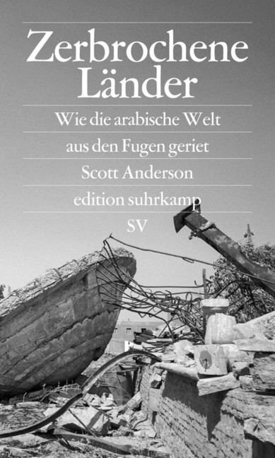 Zerbrochene Länder main product photo