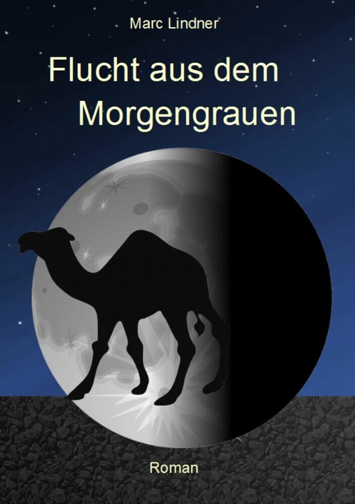 Flucht aus dem Morgengrauen main product photo