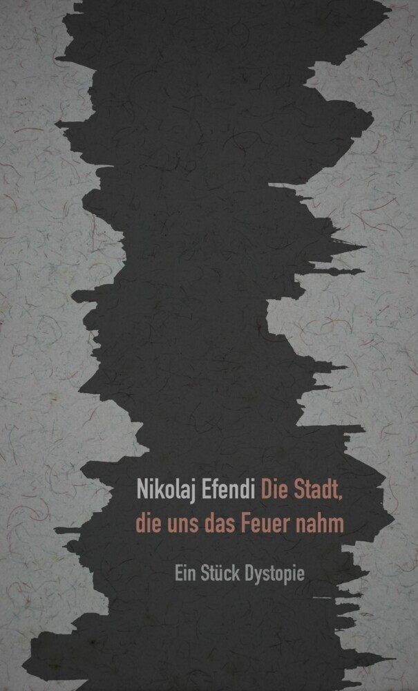 Die Stadt, die uns das Feuer nahm main product photo