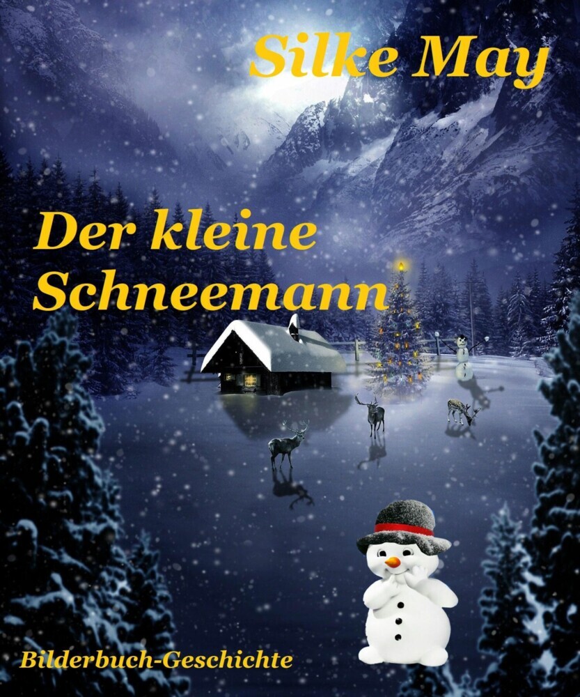 Der kleine Schneemann main product photo