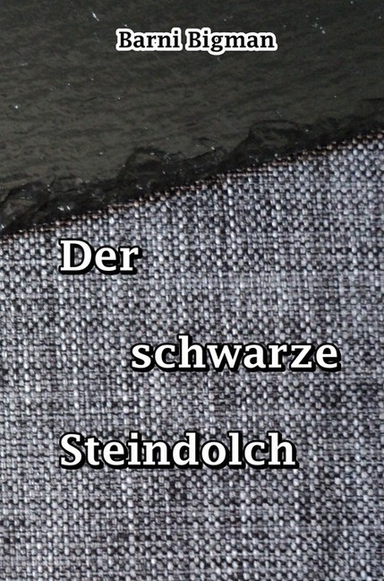 Der schwarze Steindolch main product photo