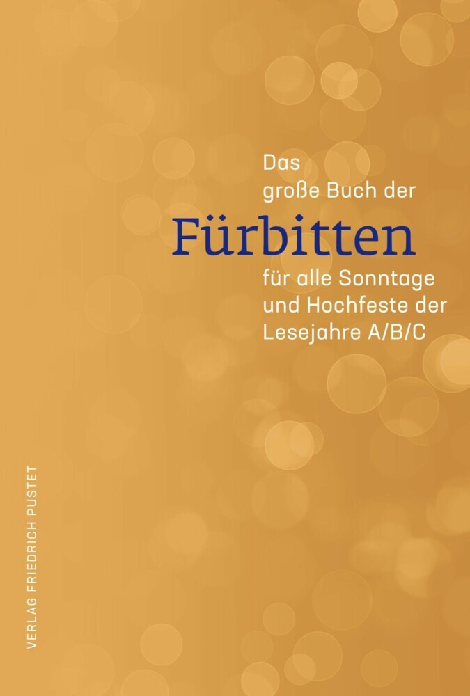 Das große Buch der Fürbitten main product photo