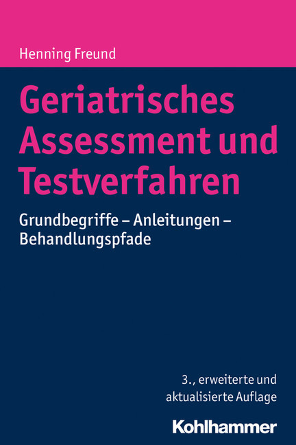 Geriatrisches Assessment und Testverfahren main product photo