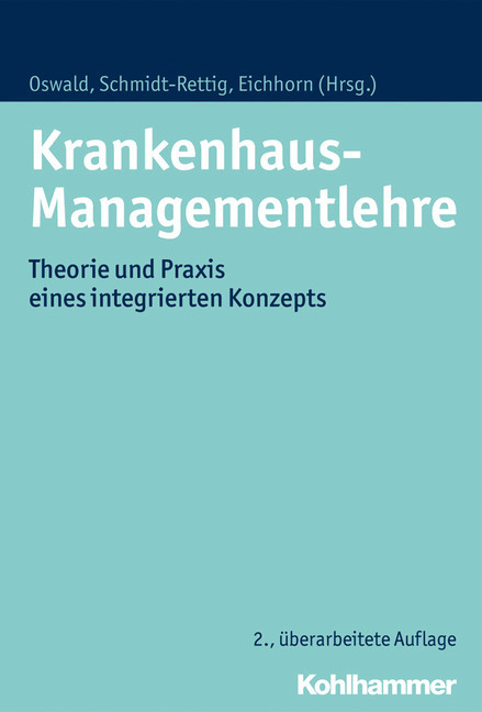 Krankenhaus-Managementlehre main product photo