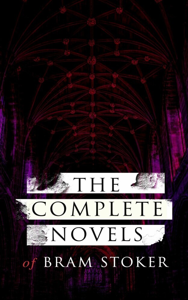 The Complete Novels of Bram Stoker main product photo