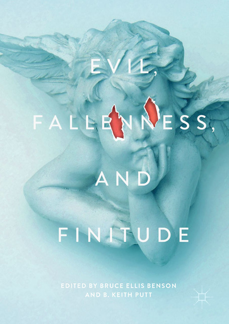 Evil, Fallenness, and Finitude main product photo