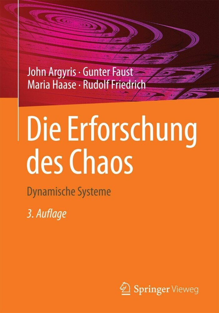 Die Erforschung des Chaos main product photo