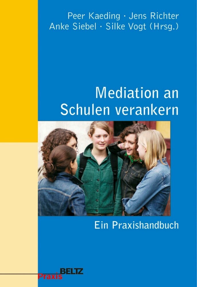 Mediation an Schulen verankern main product photo
